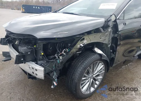 2022 Lexus Nx 350 Luxury z USA, uszkodzony, nr VIN 2T2HGCEZ3NC011753